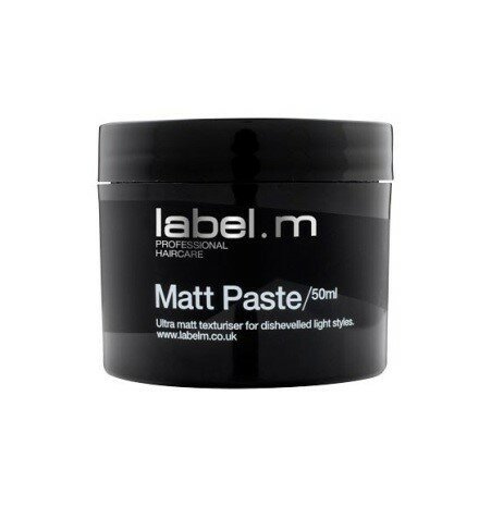 Matte paste